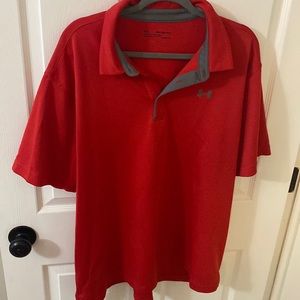Men’s Under Armour polo